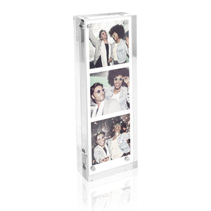 Isaac Jacobs Super Thick Acrylic Magnetic Block Frame