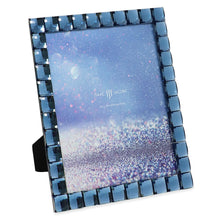 Isaac Jacobs Decorative Sparkling Jewel Picture Frame, Photo Display & Home Décor